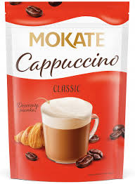 Mokate klassieke cappuccino 110g