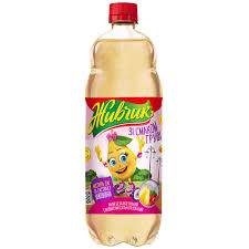 "ZHIVCHIK" bruisend verfrissend drankje met perensmaak.