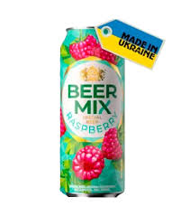 OBOLON BEERMIX FRAMBOOS 2,5% ALC. 0.5L