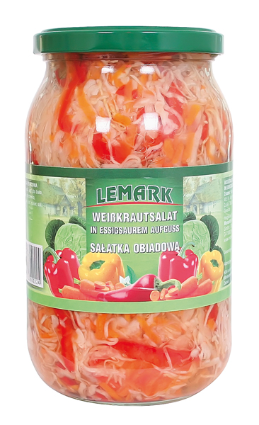 Wittekoolsalade