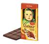 Choc. tegel "Alenka" met amandelen KO 90g (Koker)