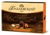 "Babaevskye" donker. chocolade hazelnoten amandelen