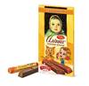 Chocoladereep "Alyonka" in Sticks 100g (Koker)
