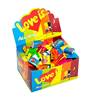 Жев.резинки LOVE IS Микс 4,2г Box 100шт. (Пенал)