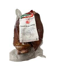 Gerookte pootjes