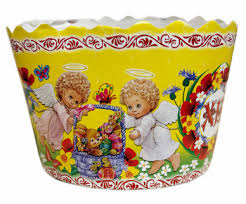 Papieren vorm voor kuliich groot