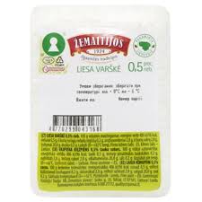Zemaitijos Cottage kaas 0,5%