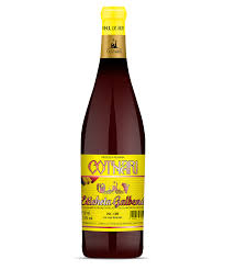 ETICHETA GALBENA RODE HALFZOETE WIJN 1.5L