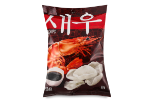 Teriyaki Shrips 50г.