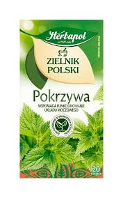 Herbapol kruidenthee Poolse brandnetel
