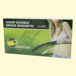 Hoelahoep Massage Hoepel