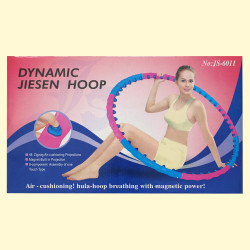 Dynamische Jiesen Hoop