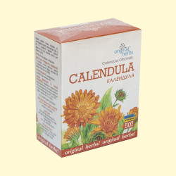 Kruidenthee goudsbloemen 50g