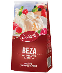 Delecta meringue deeg 260g