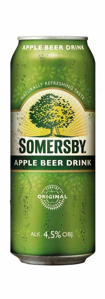 Somersby Appelbier 4,5% blik 0,5l (24)