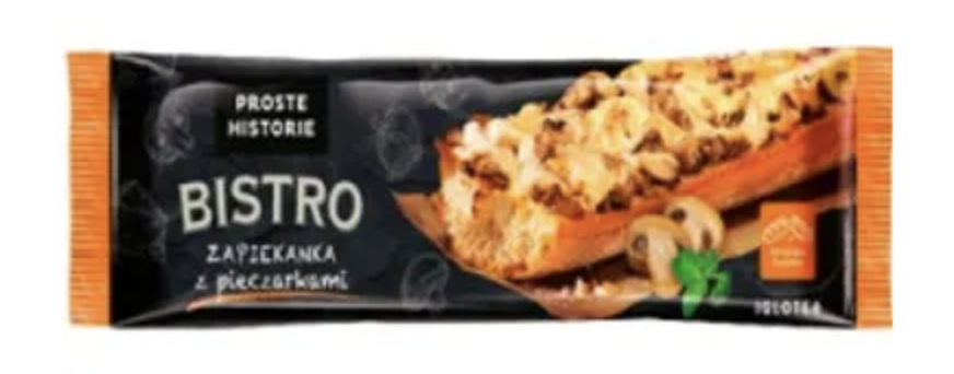 BISTRO BAGRET MET CHAMPIGNON  200G