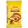 Boromir Круасаны с какао кремом 5x50g