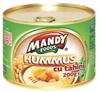 Mandy паста из хумуса с кунжутом 200g