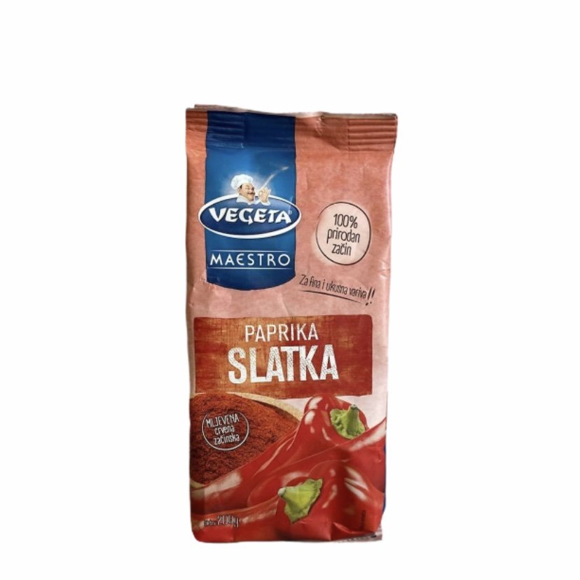 MAESTRO ZOETE PAPRIKA