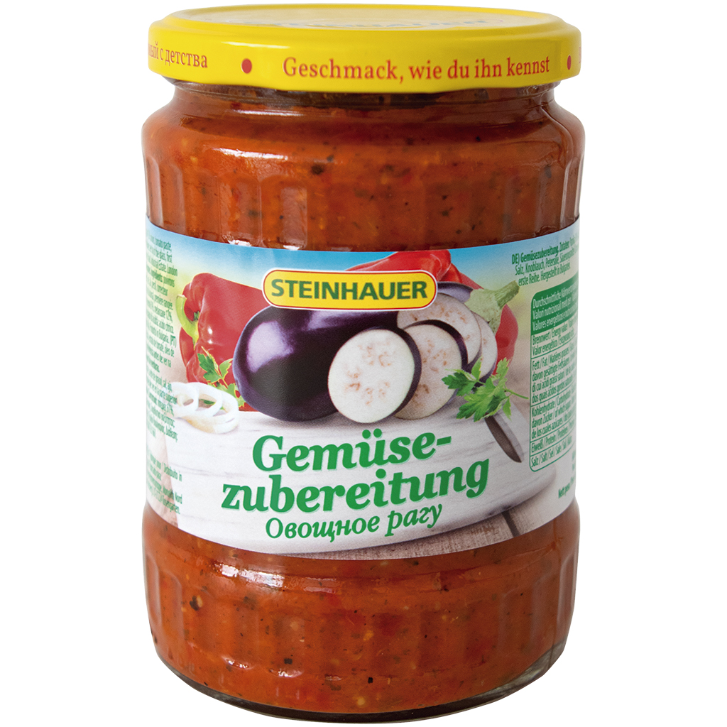 Овощное рагу