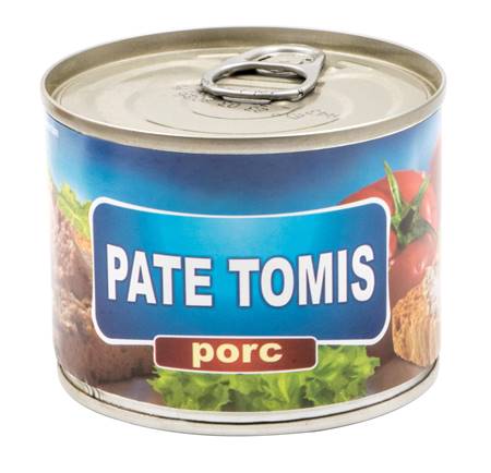 Tomis Varkenspaté 200g