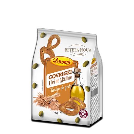 Boromir Pretzels olijfolie en zout 100g (18)