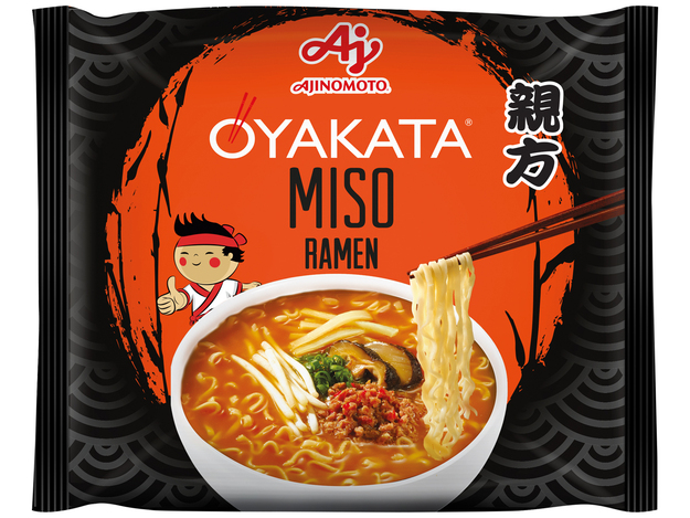 OYAKATA Instant Noedels Miso 89g