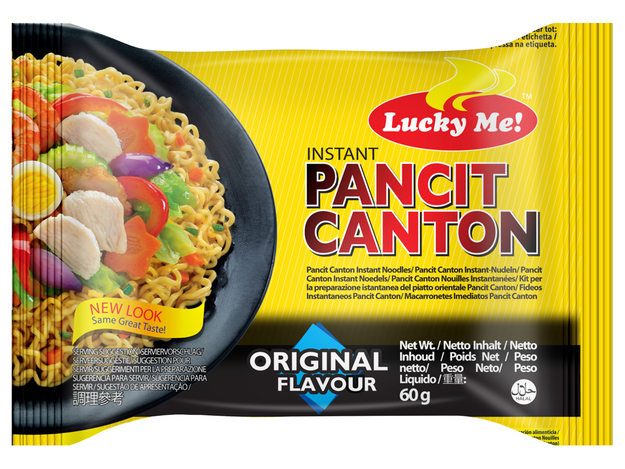 Instant Noedels Pancit Canton