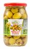 Defne Groene olijven zonder bot 370g (12)