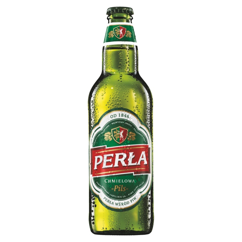 Perla Chmielowa bier 6,0% fles 0,5l