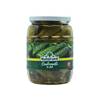 Naturavit Komkommers in pekel 6-9cm 720ml