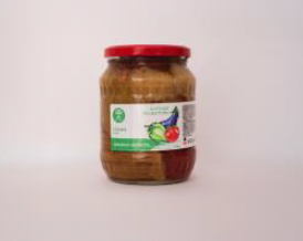 Sirunyan gebakken groenten 730g