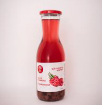 Frambozencompote 1l