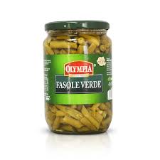 OLYMPIA FASOLE VERDE 720ML
