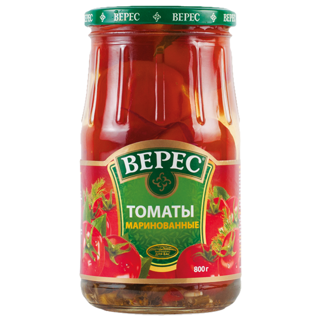 Ingelegde tomaten