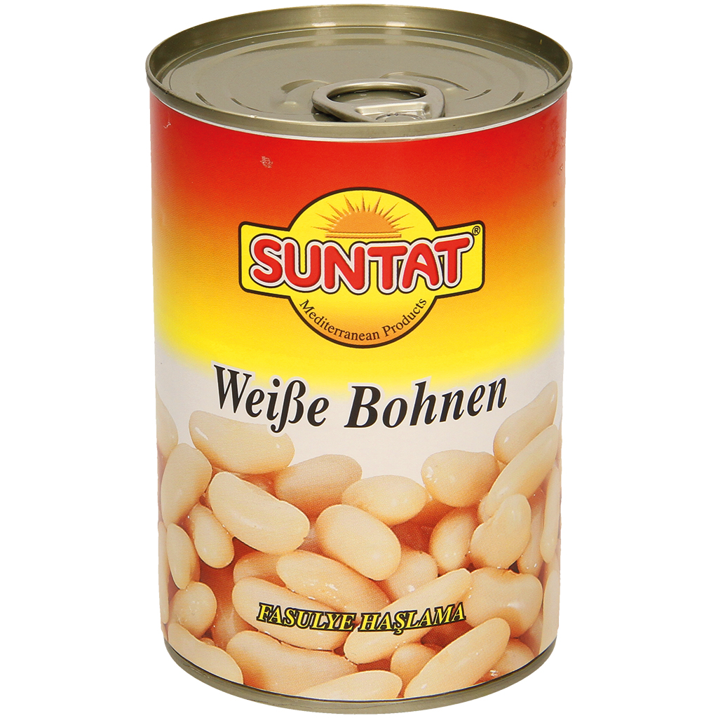Suntat Witte bonen