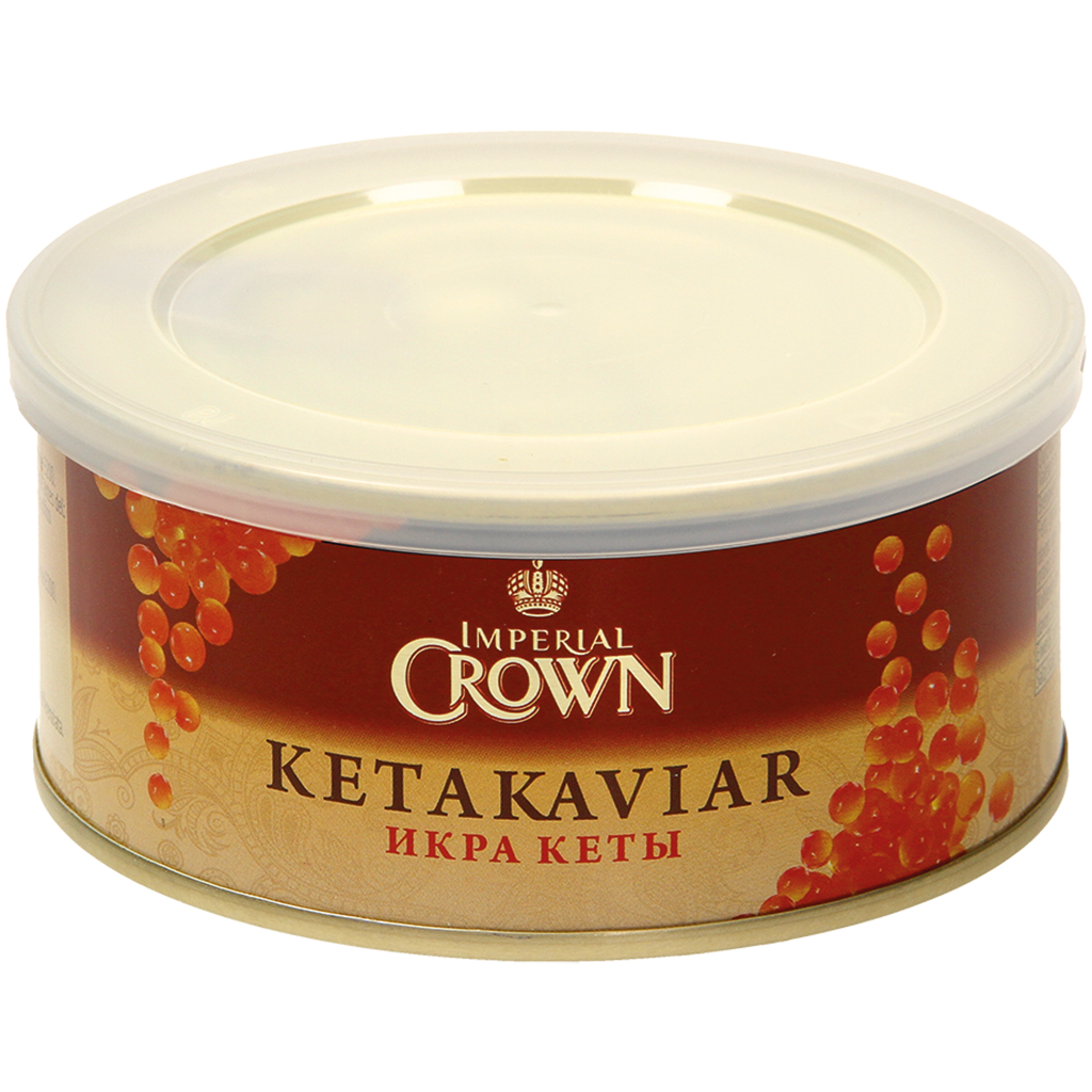 Икра кеты
