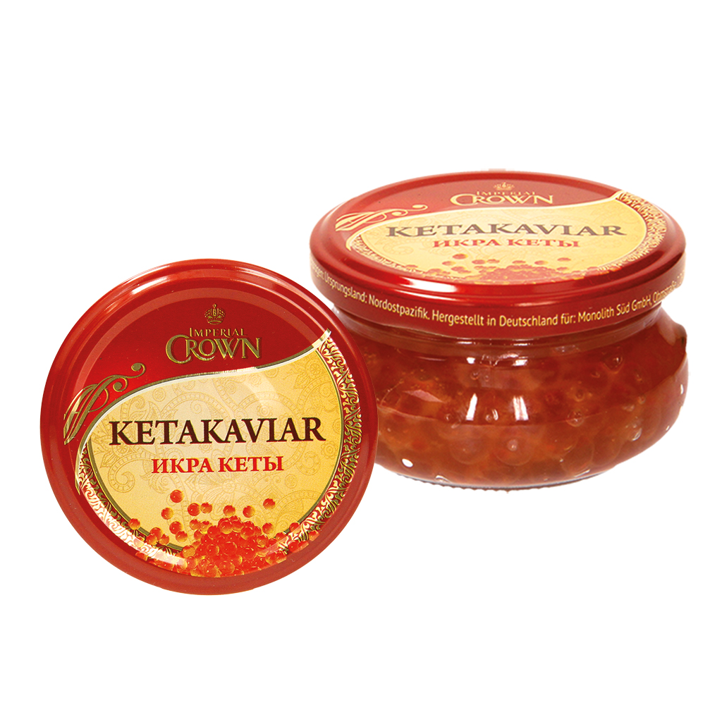 Икра Кеты