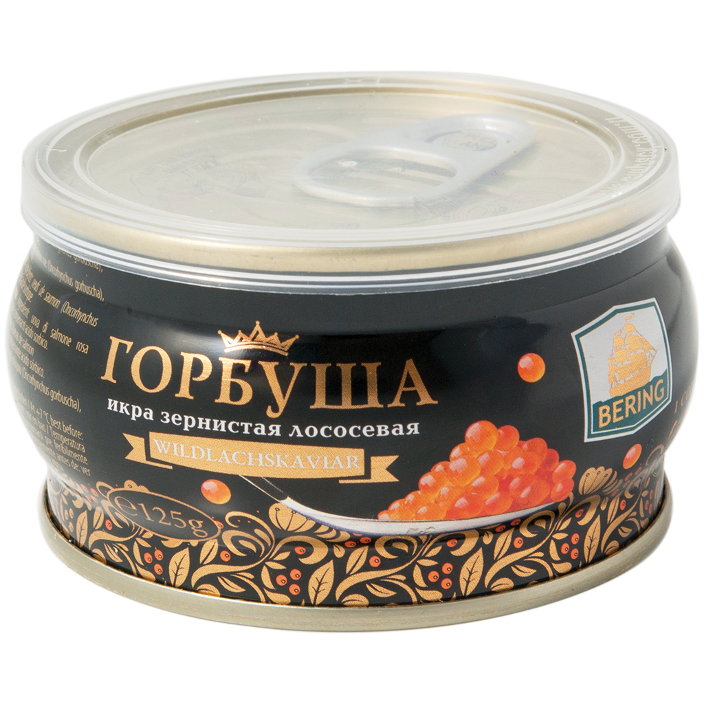 Bokzal wildzalmkaviaar