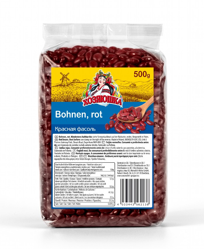 HOSYAUSHKA Rode bonen