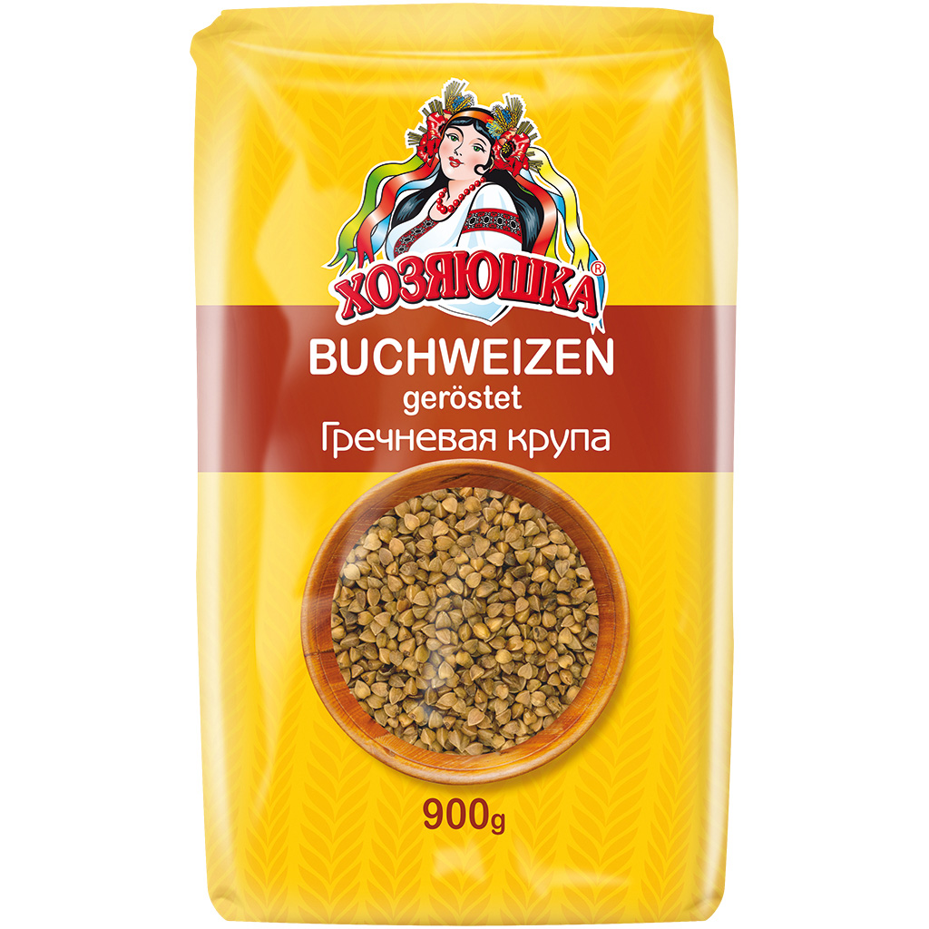Гречневая крупа