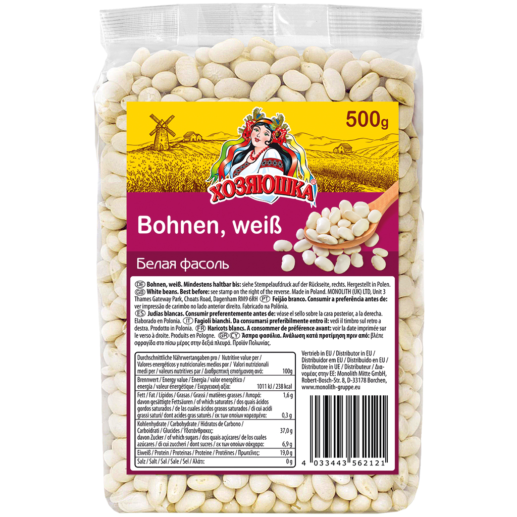 Witte bonen