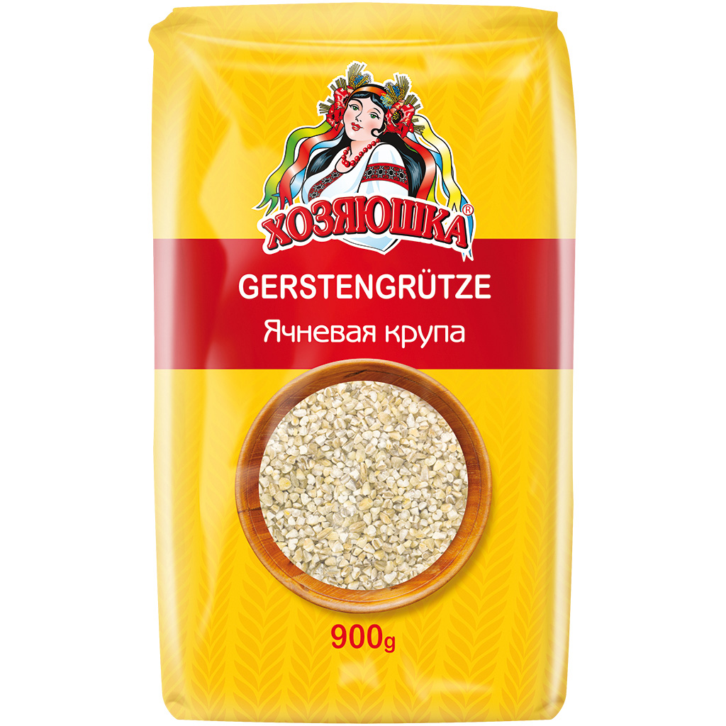 Ячневая крупа