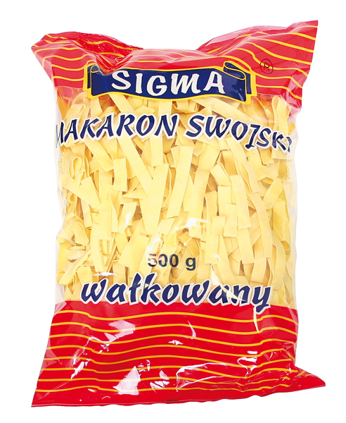 Лапша на яйце / 10мм.