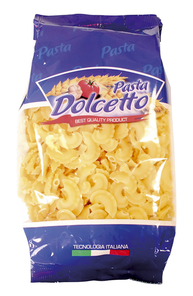 Pasta Dolcetto "Greste di gallo"