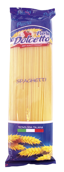 Pasta Dolcetto Spaghetti