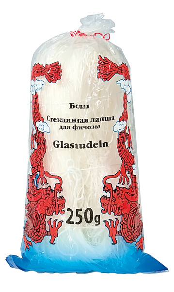 Glasnoedels