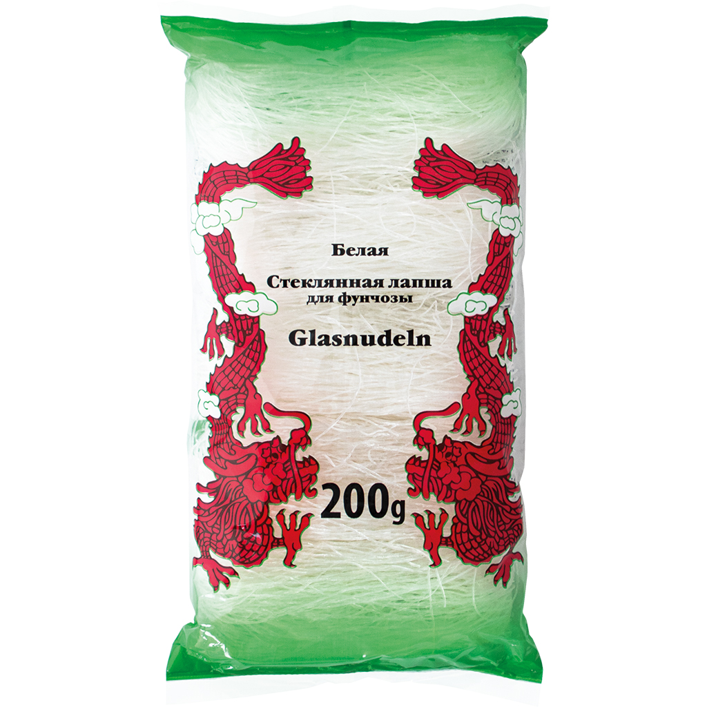 Magic Dragon Glasnoedels