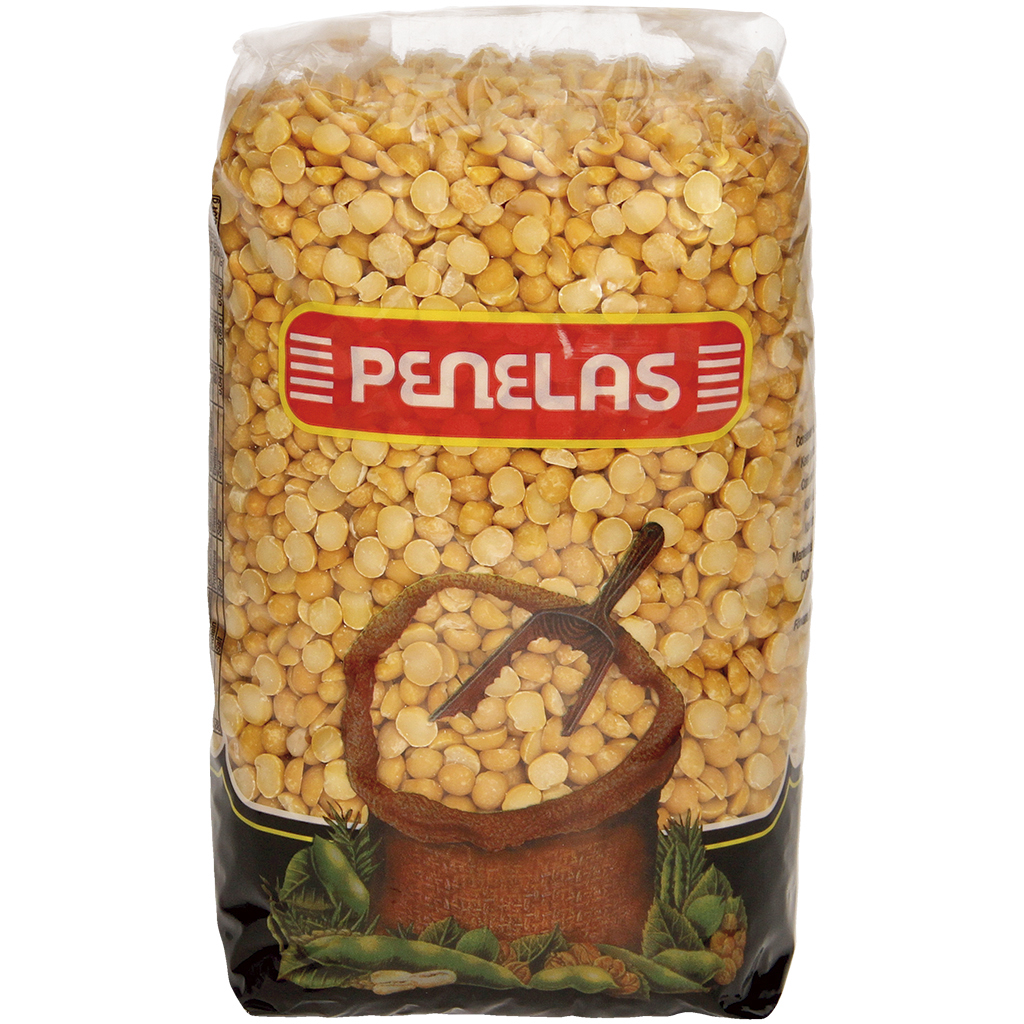 Горох колотый