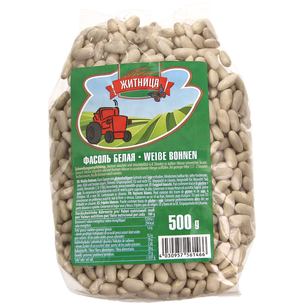 Witte bonen